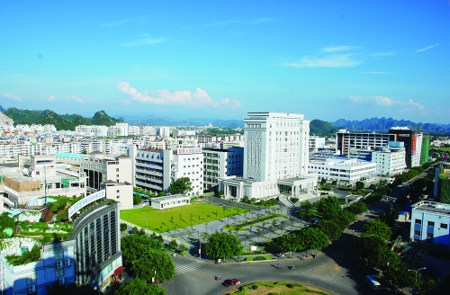 桂林國家高新區(qū):服務為先助推企業(yè)騰飛發(fā)展