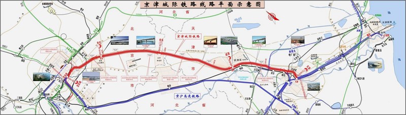協同發(fā)展，京津冀交通先行