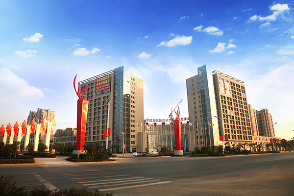 江西省新增兩個(gè)國家級高新區(qū)