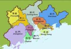 以珠三角地區(qū)為例分析實施生態(tài)經濟戰(zhàn)略的重大效益