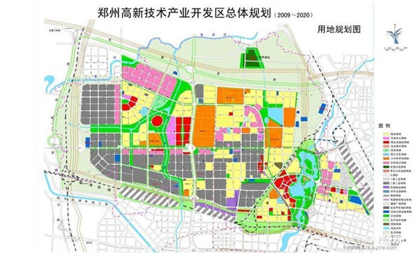 鄭州高新區(qū):高新技術(shù)產(chǎn)業(yè)成轉(zhuǎn)型升級(jí)發(fā)展新引擎