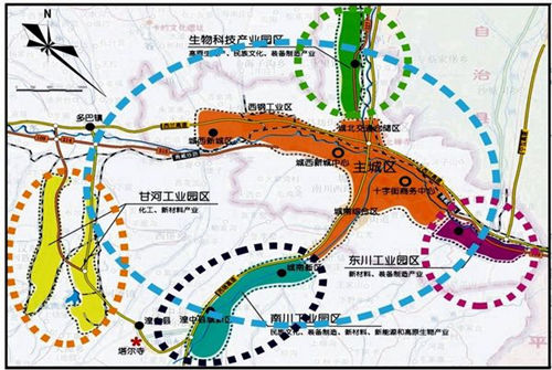 建設(shè)幸福西寧 逆勢！西寧開發(fā)區(qū)拼出獨(dú)特發(fā)展路