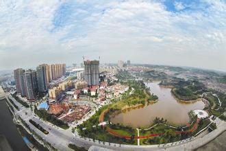 自貢高新區(qū)：奮力“升級”，為建設“經(jīng)濟強市”提供有力支撐