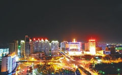 邯鄲經(jīng)濟技術開發(fā)區(qū)：吹響打造“千億園區(qū)”集結號