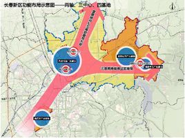 東北振興再添引擎長春新區(qū)瞄準(zhǔn)東北亞區(qū)域合作