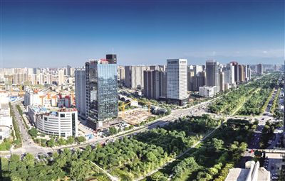 西安高新區(qū):打造投資洼地創(chuàng)業(yè)寶地發(fā)展高地加快推進國家自主創(chuàng)新示范區(qū)建設(shè)