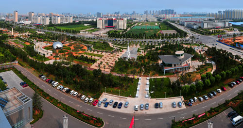 秦皇島開發(fā)區(qū):引進科技高端資源 打造京津冀協(xié)同發(fā)展典范