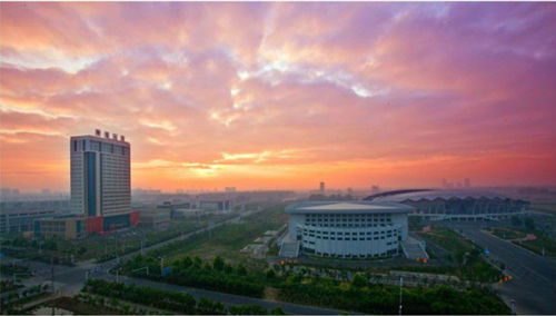 沭陽(yáng)開(kāi)發(fā)區(qū):推動(dòng)產(chǎn)業(yè)集聚 加快特色發(fā)展