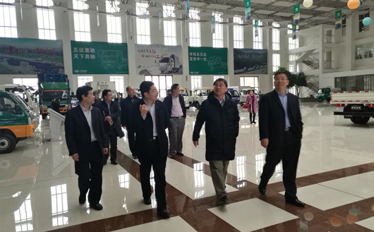 我院?jiǎn)?dòng)日照高新區(qū)創(chuàng)建國家高新區(qū)升級(jí)工作