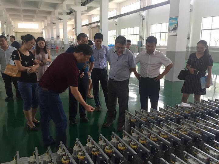 “湘軍故里，鋼鐵新城”我院助力婁底市開啟創(chuàng)新發(fā)展新篇章