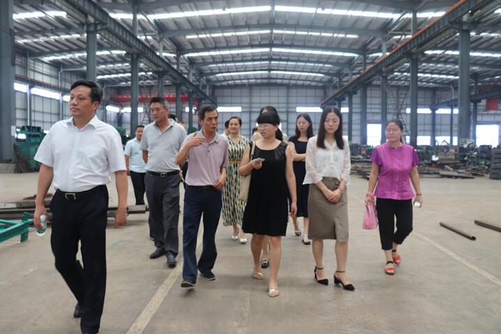 “湘軍故里，鋼鐵新城”我院助力婁底市開啟創(chuàng)新發(fā)展新篇章
