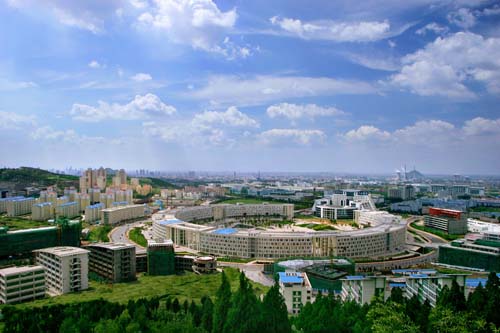總投資79億元！18個數(shù)字創(chuàng)意產(chǎn)業(yè)重點項目落戶江寧高新區(qū)