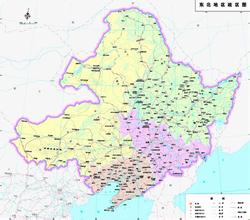 新一輪東北振興戰(zhàn)略出臺2030年成全國重要經(jīng)濟支撐帶
