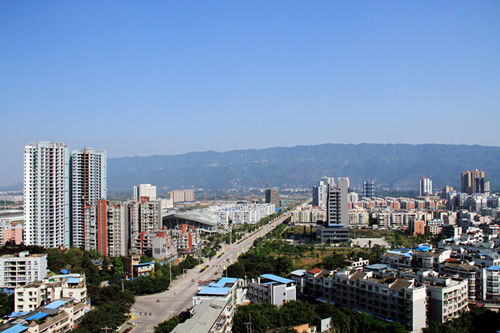 重慶雙橋經(jīng)濟(jì)開發(fā)區(qū)編制起電子信息產(chǎn)業(yè) 產(chǎn)、供、學(xué)、研、銷網(wǎng)絡(luò)　未來年產(chǎn)