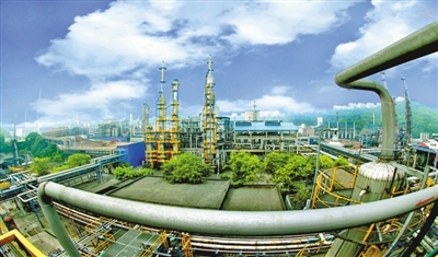 長壽開發(fā)區(qū)：建成30余個循環(huán)經(jīng)濟(jì)項(xiàng)目