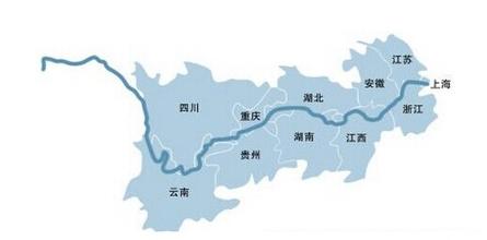 2004—2014年長江經(jīng)濟帶區(qū)域經(jīng)濟時空變遷分析