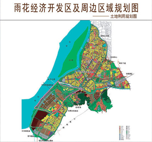 江蘇雨花經(jīng)濟開發(fā)區(qū)著力推進產(chǎn)業(yè)轉型取得成效