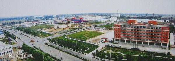 國家級太原經濟技術開發(fā)區(qū)發(fā)展掠影