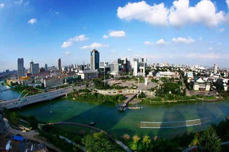 山東濰坊建好國家自主創(chuàng)新示范區(qū) 爭當高新技術(shù)產(chǎn)業(yè)引領(lǐng)區(qū)