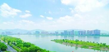 高新、清城兩區(qū)一體，打造清遠(yuǎn)經(jīng)濟(jì)發(fā)展新引擎