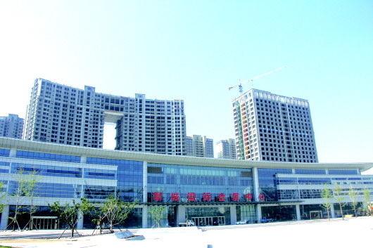 加快新舊動能轉換 聊城高新區(qū)推進區(qū)域發(fā)展新突破