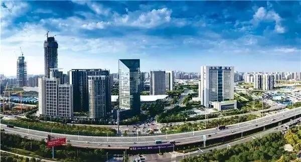西安高新區(qū)：用科技創(chuàng)新參與“一帶一路”建設