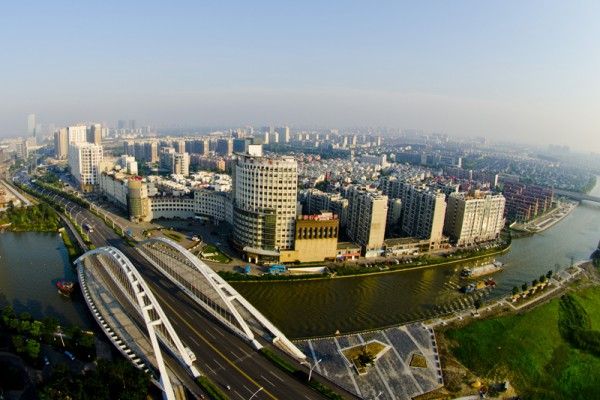 昆山高新區(qū)獲評省知識產權示范園區(qū)