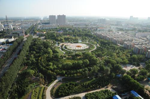 燕郊高新區(qū)項目建設和產業(yè)聚集提質提速