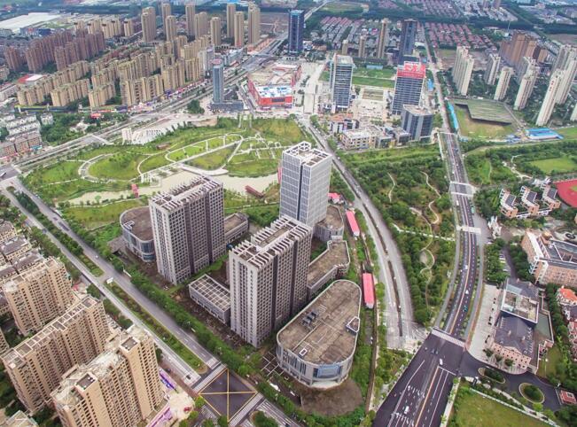 軍民融合產業(yè)推動轉型升級 中電科撐起秀洲高新區(qū)一片天