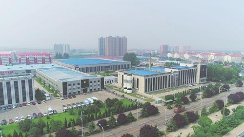 長治縣:上黨經(jīng)濟技術(shù)開發(fā)區(qū)奏響中德企業(yè)合作“協(xié)奏