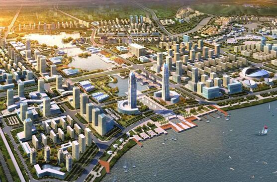 高明滄江工業(yè)園區(qū)提速創(chuàng)建國(guó)家級(jí)經(jīng)開區(qū)