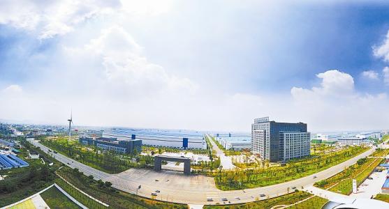 德陽(yáng)開發(fā)區(qū)：加速融入成都國(guó)際化大都市，打造成都北中軸，德陽(yáng)新未來(lái)
