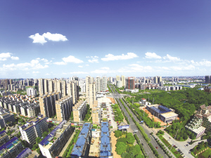 衡陽(yáng)高新區(qū)加快建設(shè)創(chuàng)新型科技園區(qū)