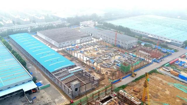 濰坊西引力，昌樂經(jīng)開區(qū)：加速重點項目建設(shè) 助推經(jīng)濟高質(zhì)量發(fā)展