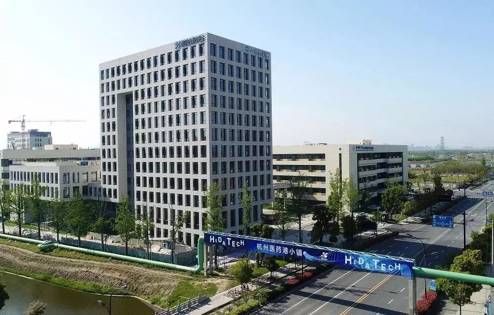走讀杭州經濟技術開發(fā)區(qū)：下沙從一片灘涂到一座創(chuàng)新城
