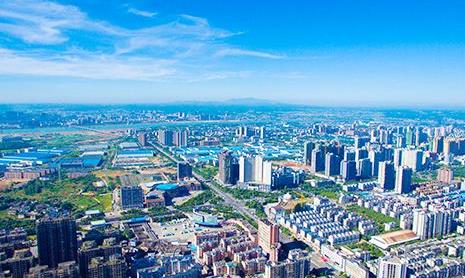 以創(chuàng)新驅動起步，湘潭高新區(qū)構筑起全市經(jīng)濟的重要一極