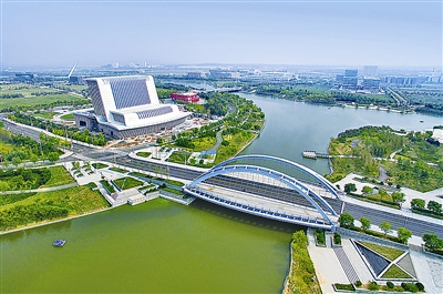 青島高新區(qū)建設局凝心聚力開創(chuàng)城建新局面