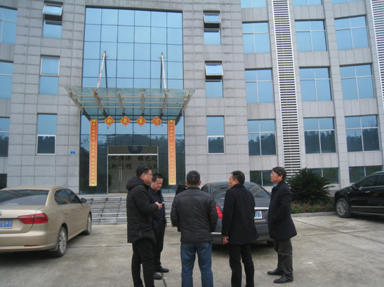 創(chuàng)建國家科技創(chuàng)新平臺，懷化市洪江區(qū)工業(yè)集中區(qū)已具特色優(yōu)勢