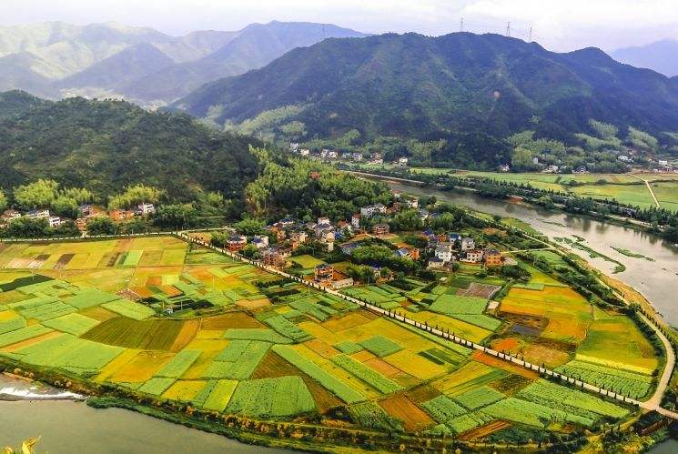 8個發(fā)達(dá)國家鄉(xiāng)村振興的成功模式