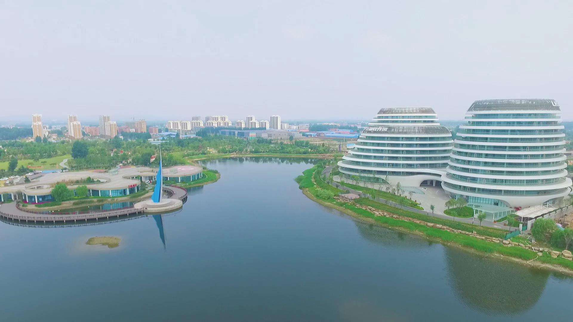 臨沂高新區(qū)：構建PB級監(jiān)控大數據平臺，變身智慧園區(qū)