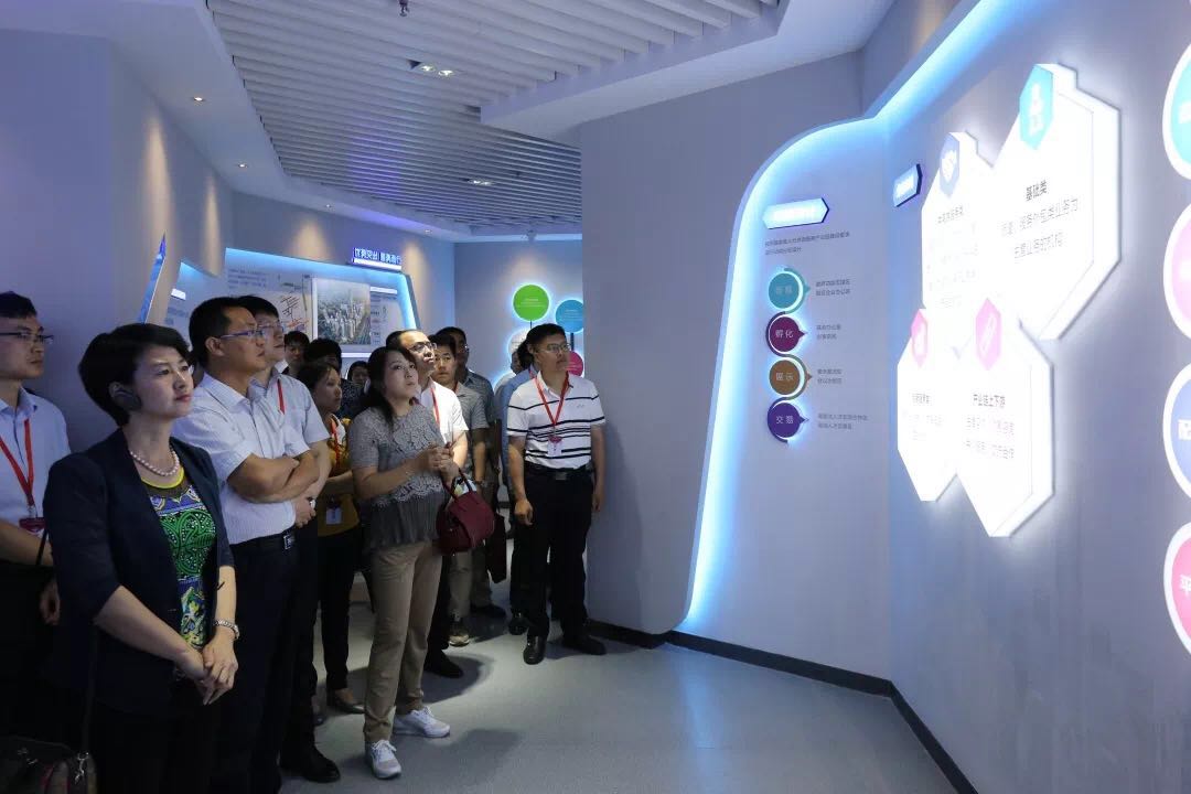 我院受邀把脈“山東省高層次人才助力民營企業(yè)高質量發(fā)展對接”