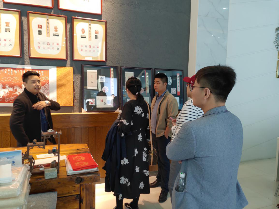 文化和科技融合，懷化文化（廣告）創(chuàng)意產(chǎn)業(yè)園向高質(zhì)量發(fā)展邁進(jìn)