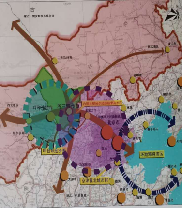 點(diǎn)亮智慧園區(qū)，察哈爾工業(yè)園區(qū)積極申創(chuàng)省級(jí)高新區(qū)