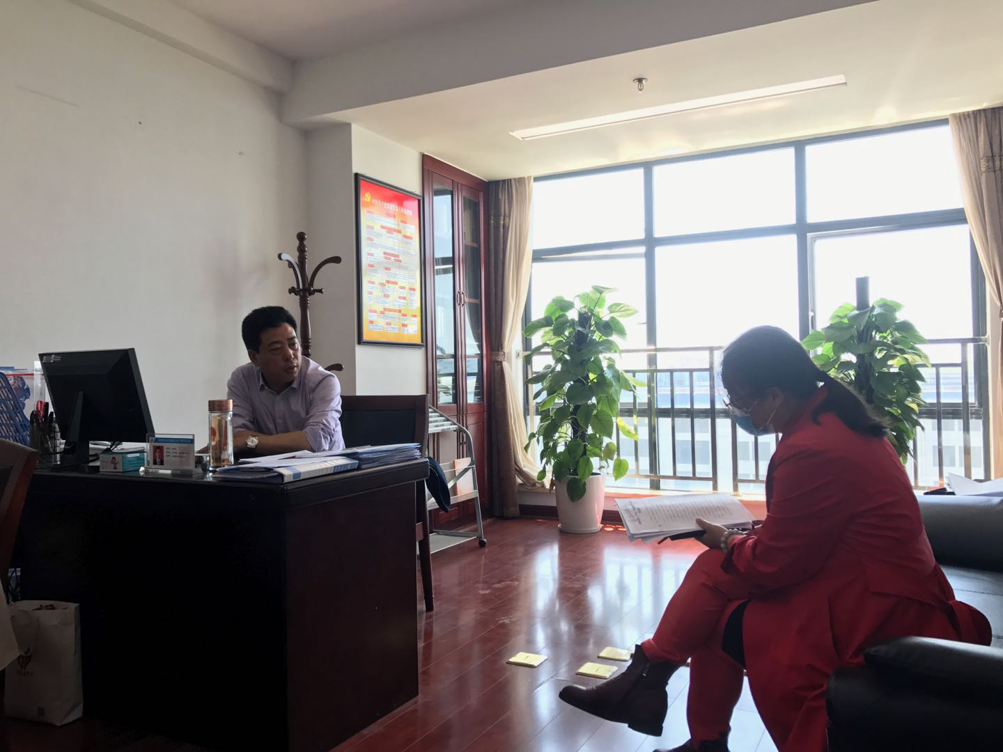 推進(jìn)千億園區(qū)、工業(yè)新城建設(shè)，常德高新區(qū)改革攻堅(jiān)邁向“十四五”