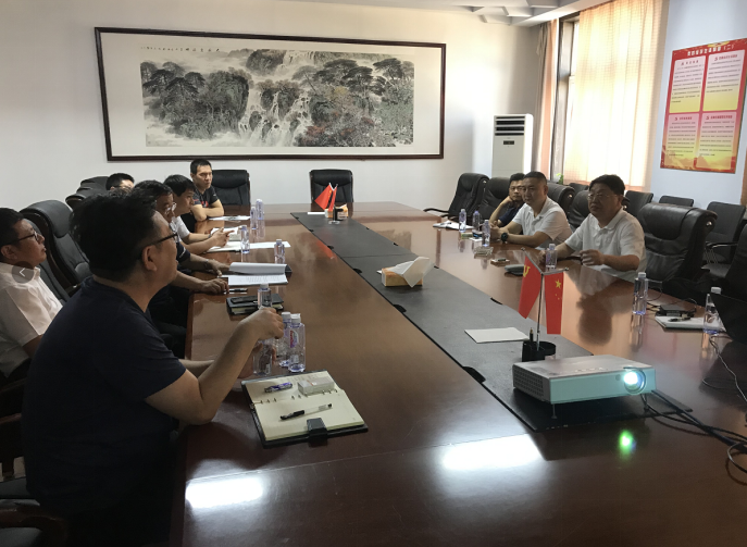 集智聚力建言獻(xiàn)策，遼寧朝陽高新區(qū)加快“以升促建”步伐