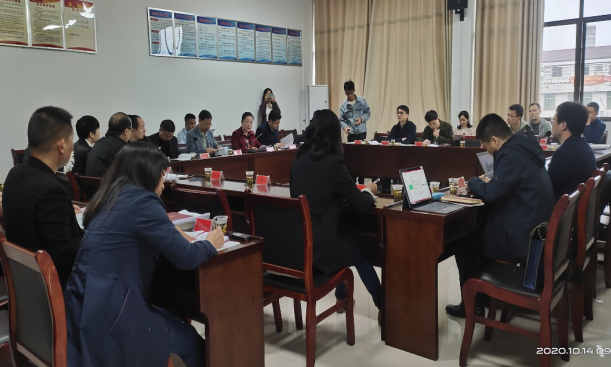集聚頭腦風(fēng)暴，為高質(zhì)量編制桃江“十四五”規(guī)劃建言獻策