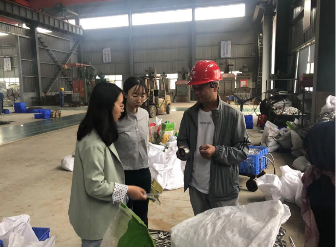 “江南鑄都”加速蝶變，湖南嘉禾縣積極推進(jìn)國(guó)家新型工業(yè)化產(chǎn)業(yè)示范基地建設(shè)