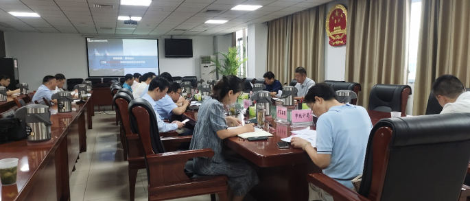 舉全市之力，六安市加速推進國家高新區(qū)創(chuàng)建工作