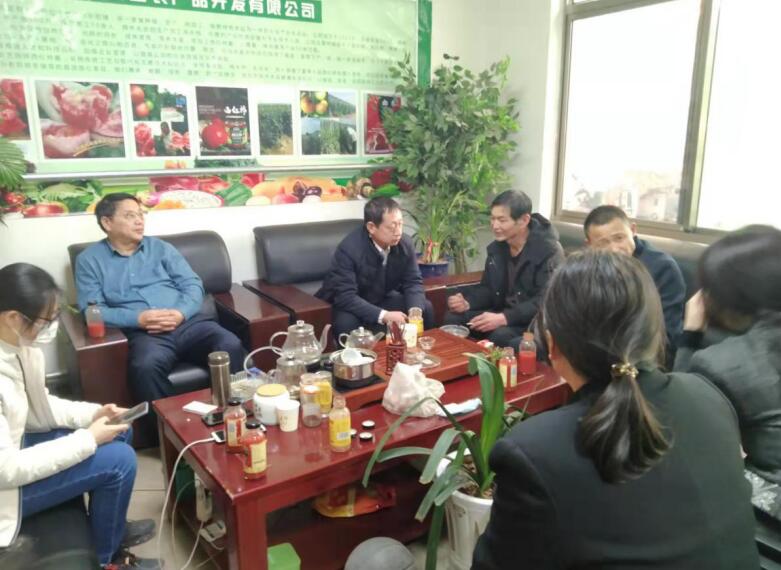走特色高效農(nóng)業(yè)之路，晉中榆次區(qū)積極申報(bào)國(guó)家現(xiàn)代農(nóng)業(yè)產(chǎn)業(yè)園