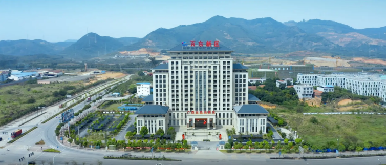 加快創(chuàng)建國家高新區(qū)，百色高新區(qū)奮力攀“高”創(chuàng)“新”